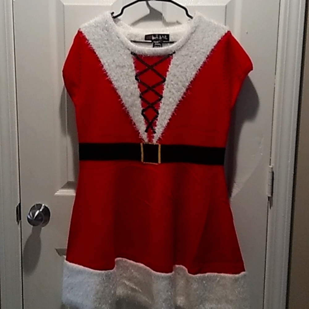 Christmas dress